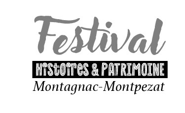 Étude logo Festival Histoire et Patrimoine 02