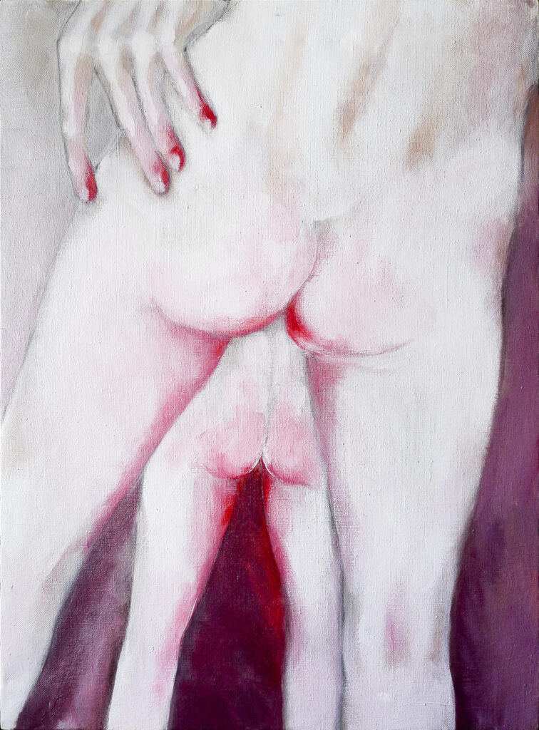 Tableau à l'acrylique 2020