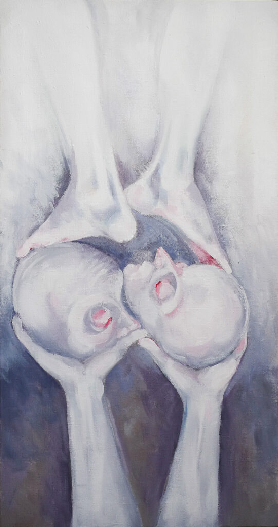 Tableau à l'acrylique 2020